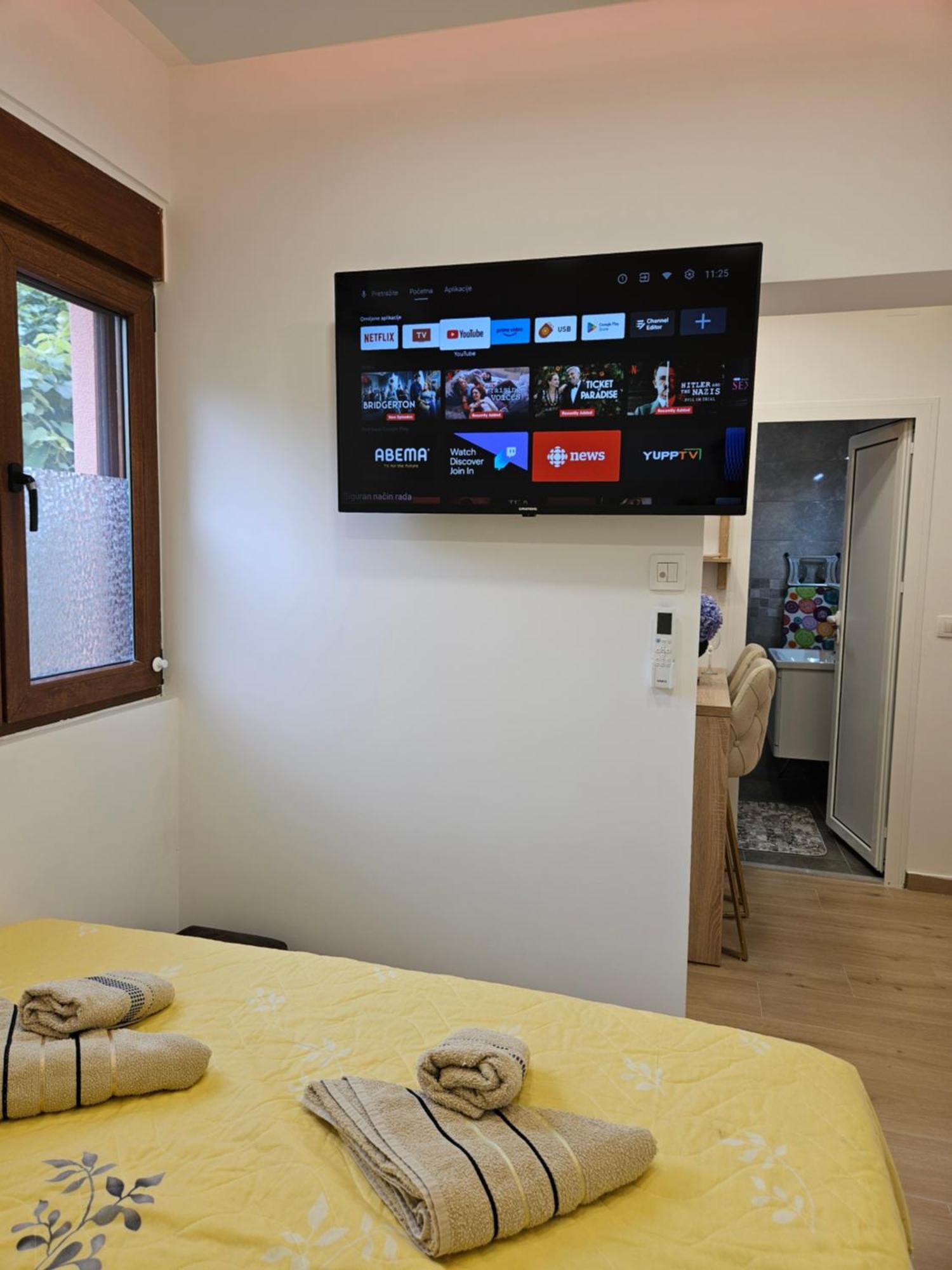 Apartment Vento Di Bocche III Kotor Bagian luar foto