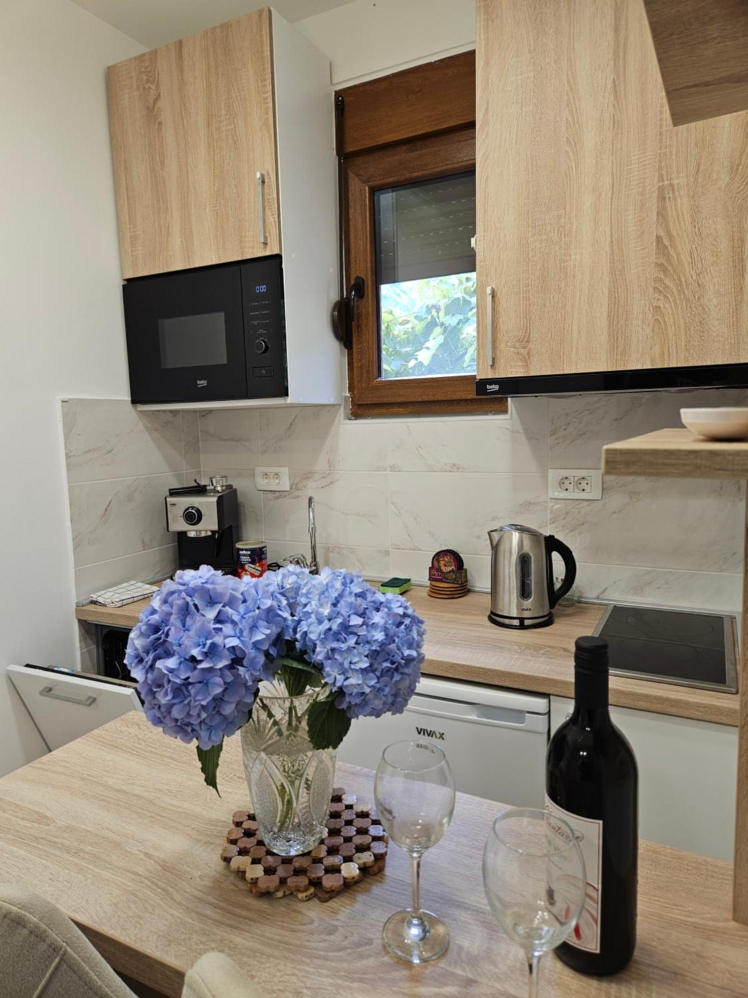 Apartment Vento Di Bocche III Kotor Bagian luar foto