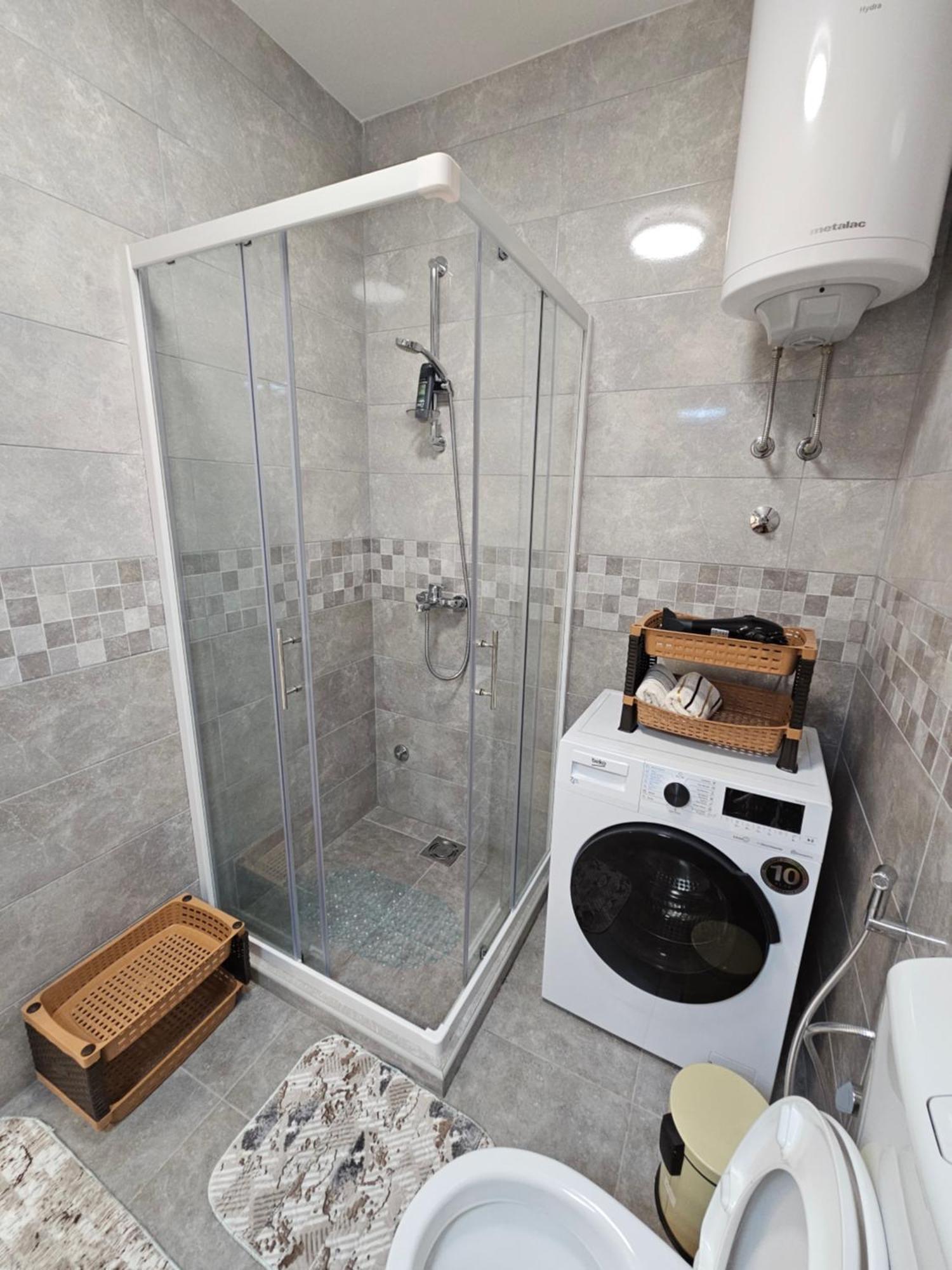 Apartment Vento Di Bocche III Kotor Bagian luar foto